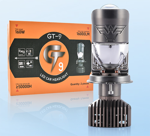 GT9 Series LED Headlight