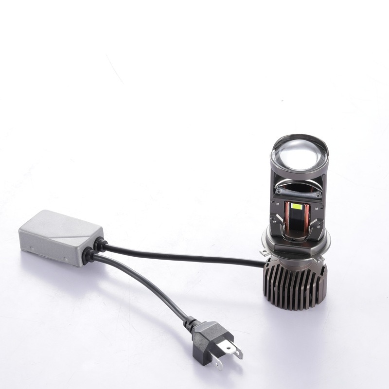 GT9 Series LED Headlight - Cooling Fan