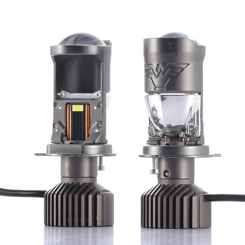 GT9 Series LED Headlight - Waterproof Test