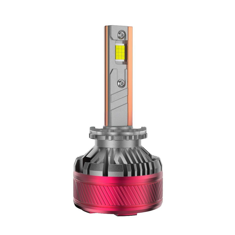 P12 Series LED Headlight - Side View