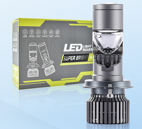 T1 Series LED Headlight