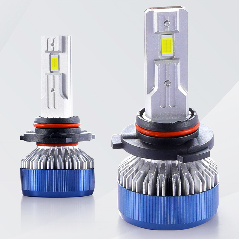 Y1 Series LED Headlight - Side View