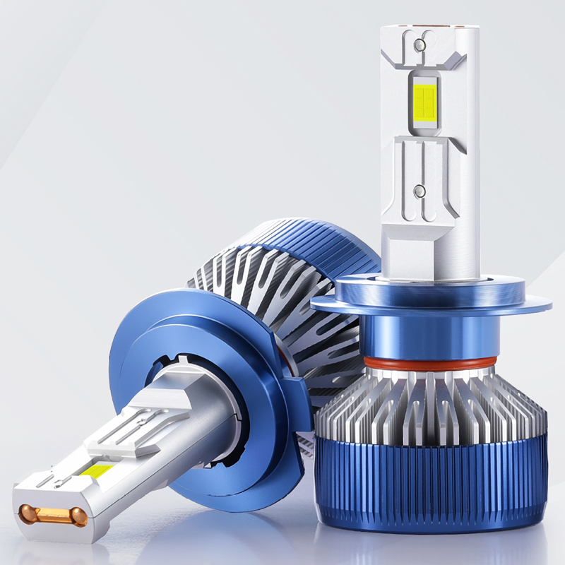 Y2 Series LED Headlight - Back View